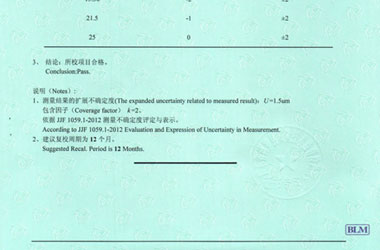 工廠成人看片软件AV證書報告結果頁圖片