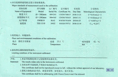 熱工成人看片在线观看證書報告說明頁圖片